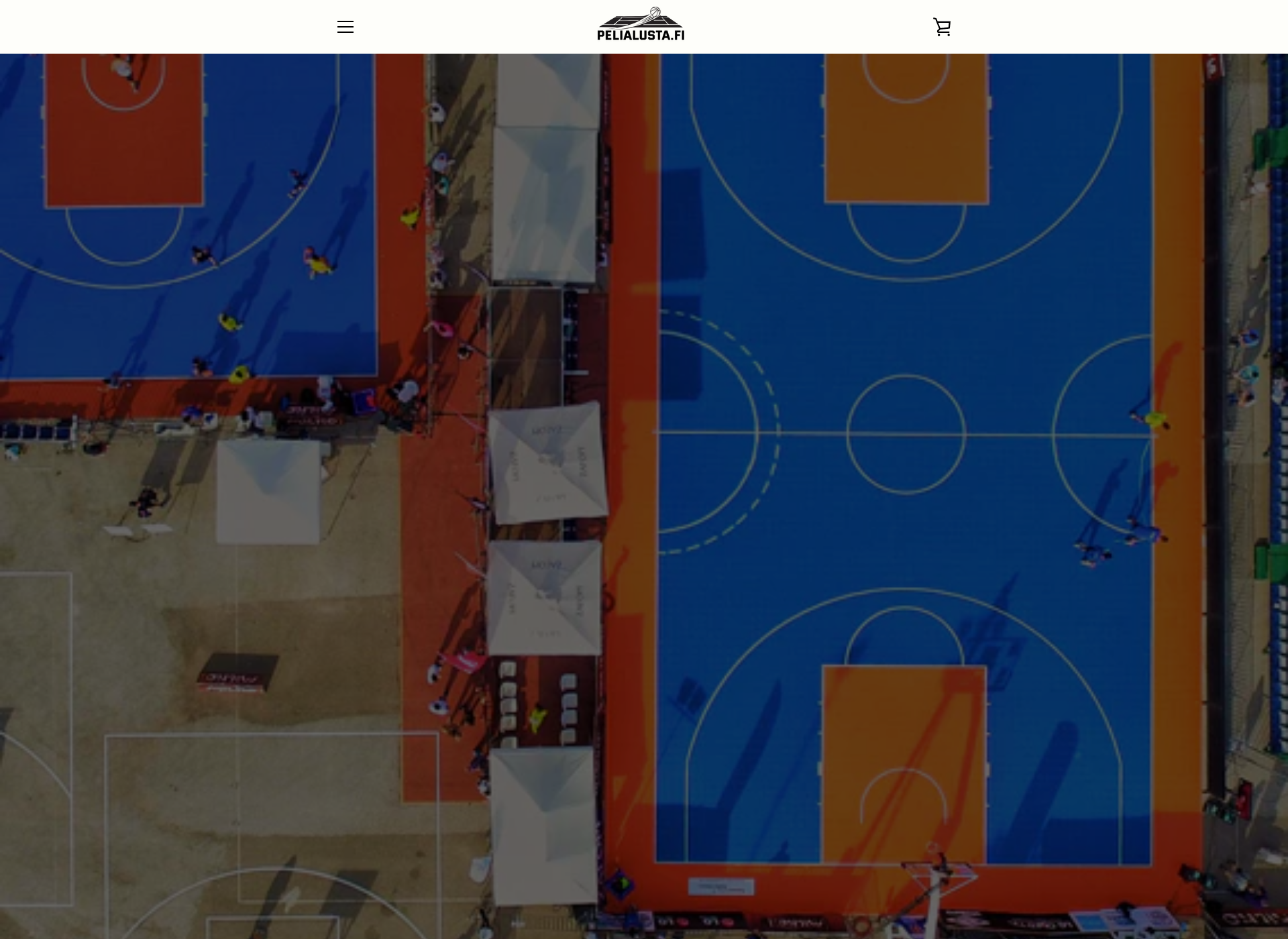 Screenshot for urheilualusta.fi