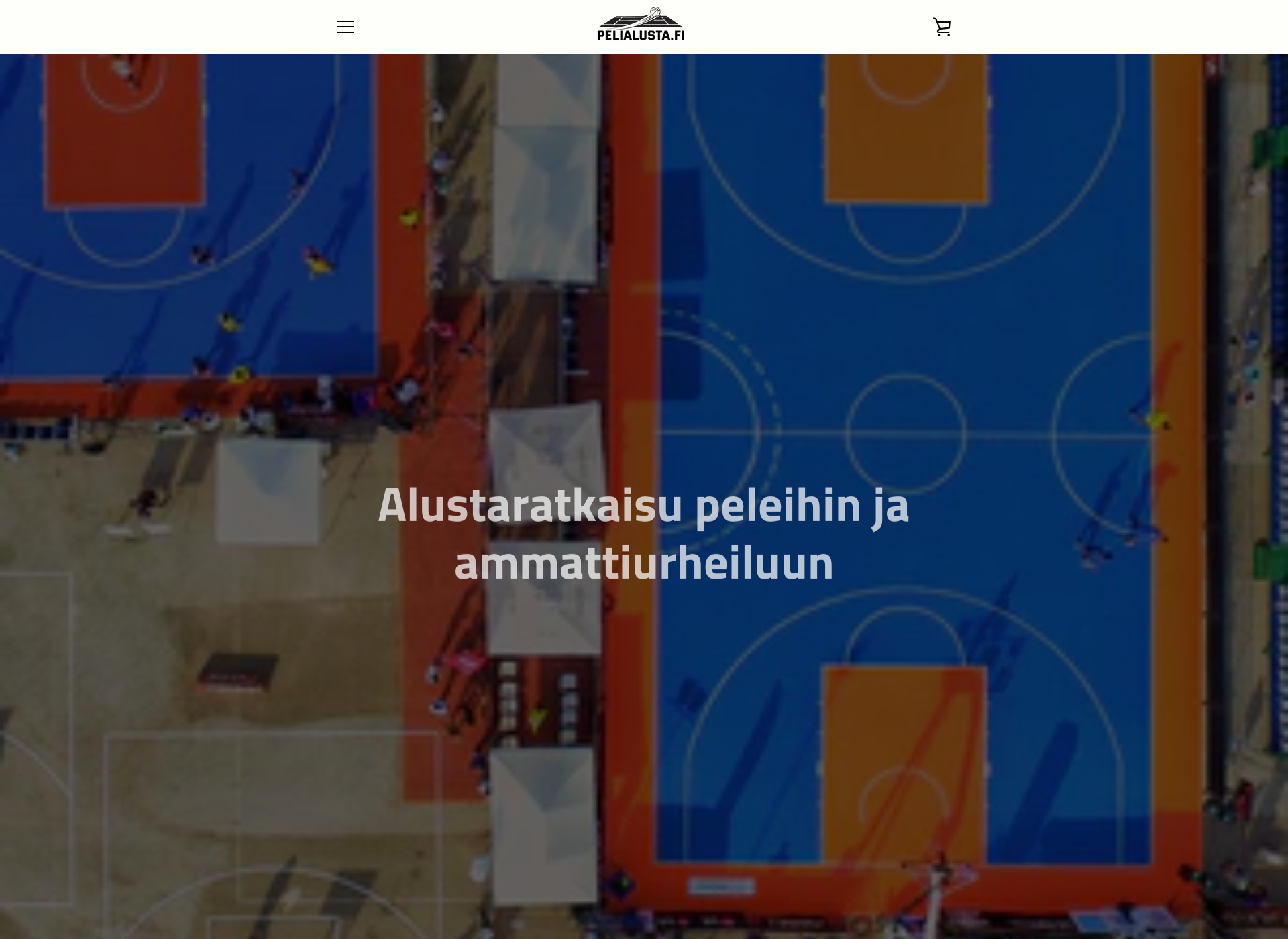 Screenshot for urheilulaatta.fi