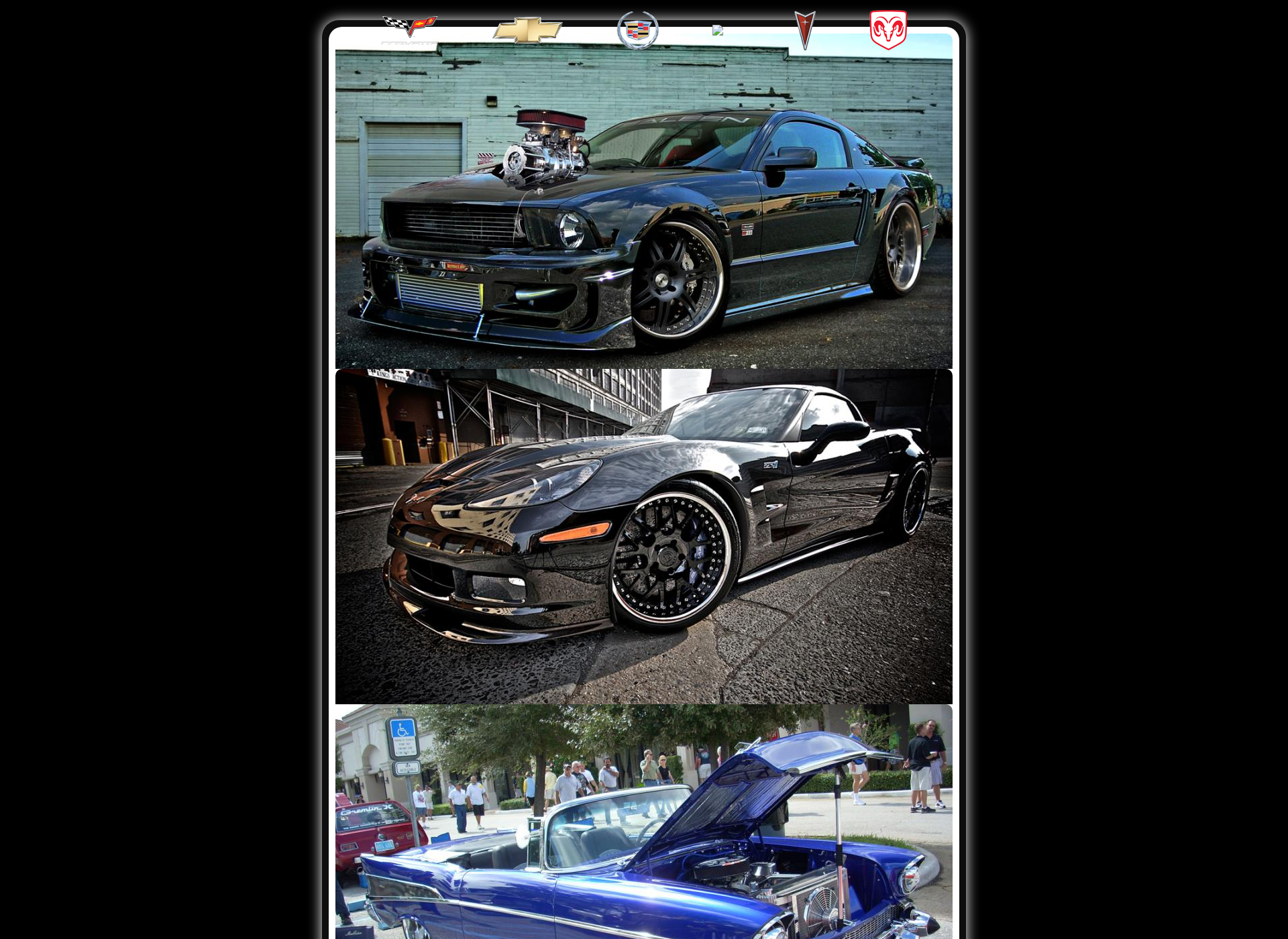 Screenshot for usa-cars.fi