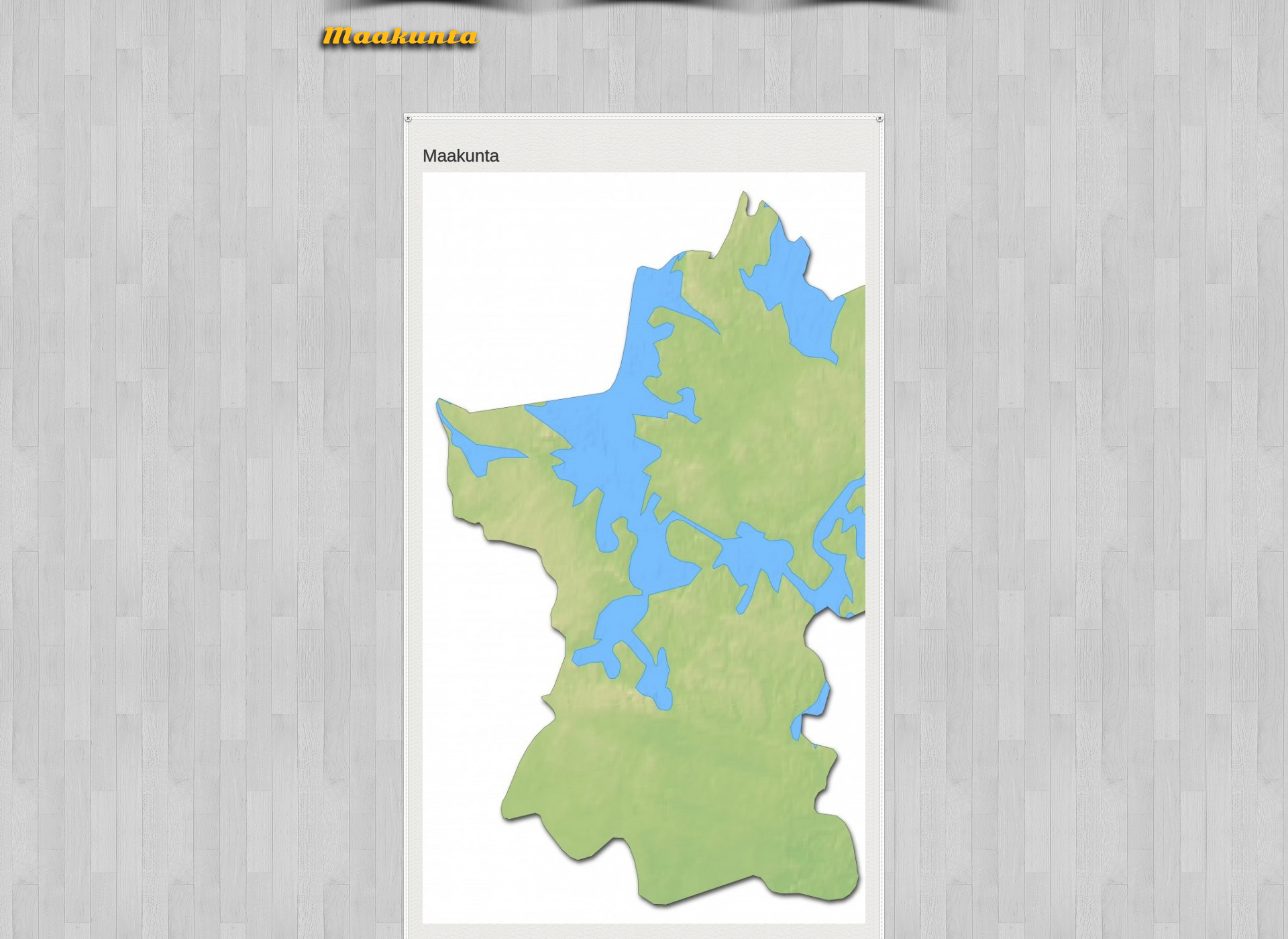 Screenshot for uusiph.fi