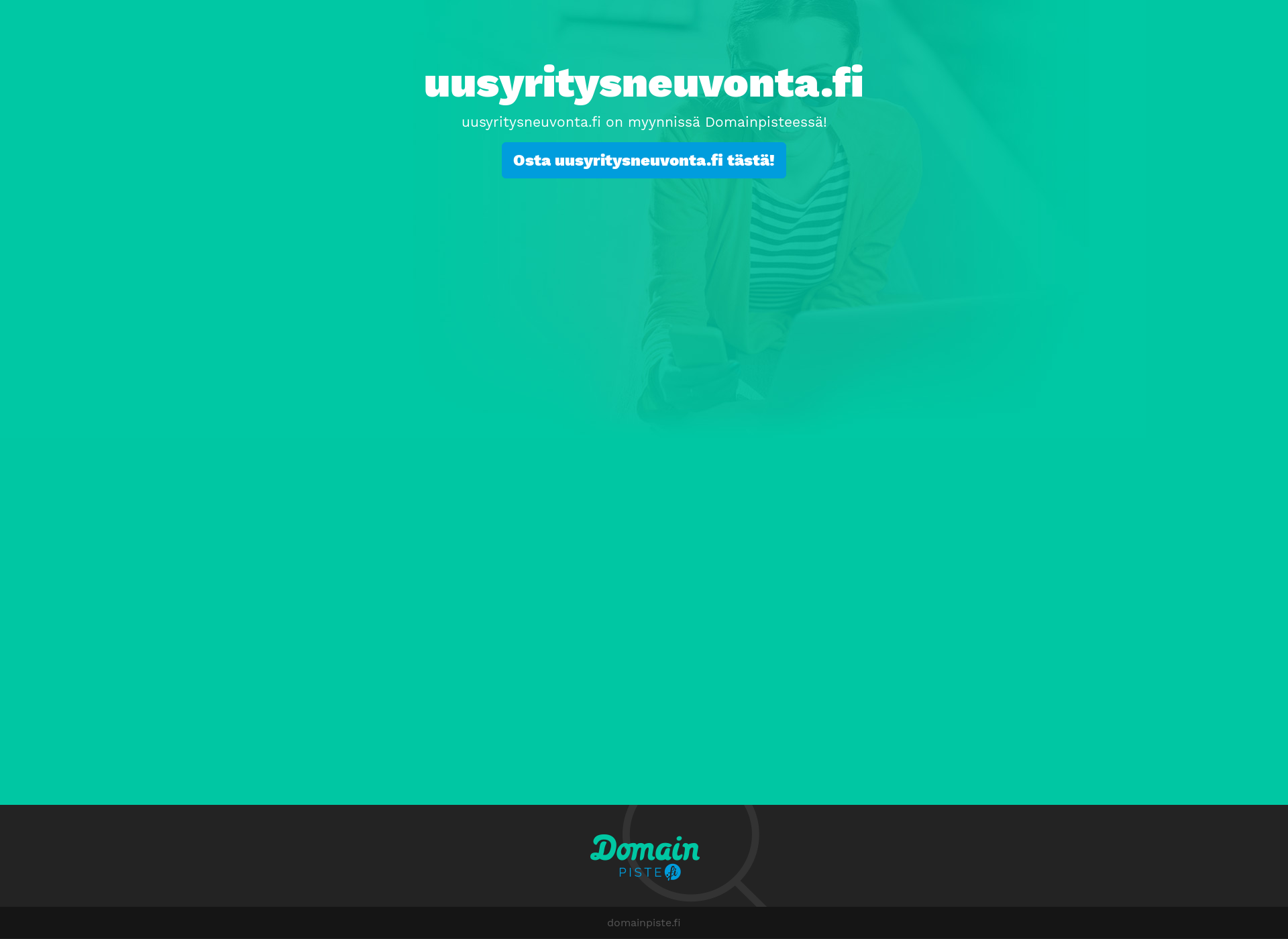 Screenshot for uusyritysneuvonta.fi