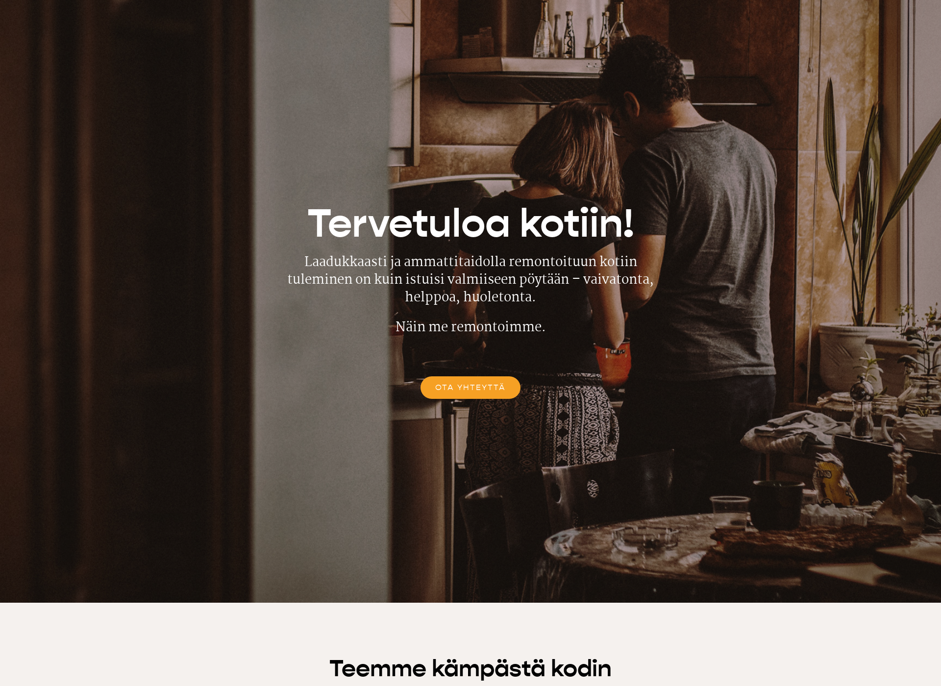 Screenshot for vakevasaneeraus.fi