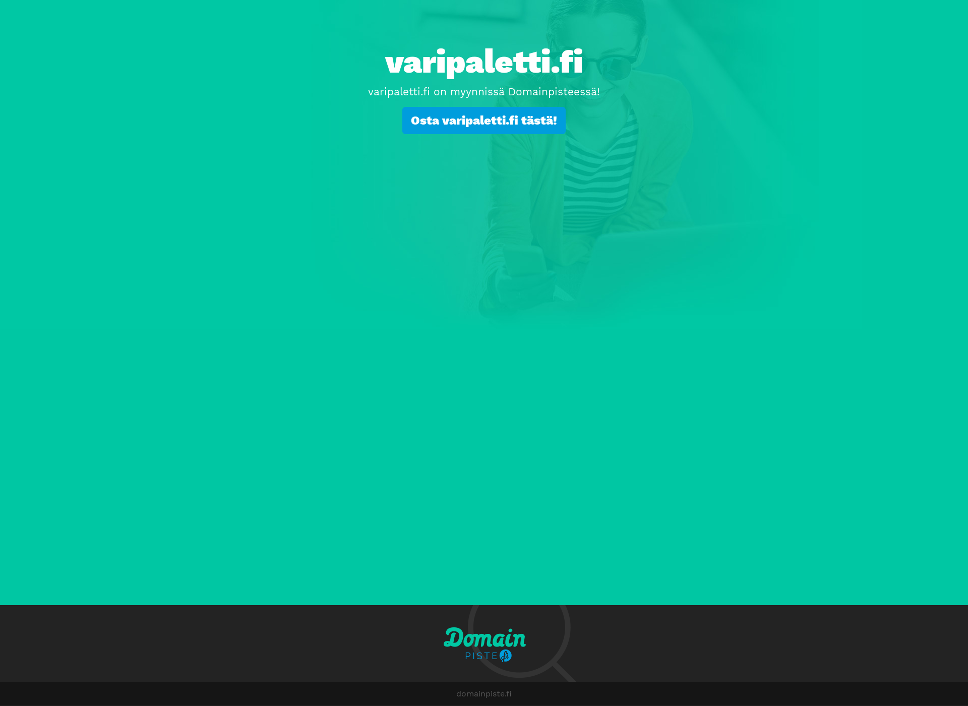 Screenshot for varipaletti.fi