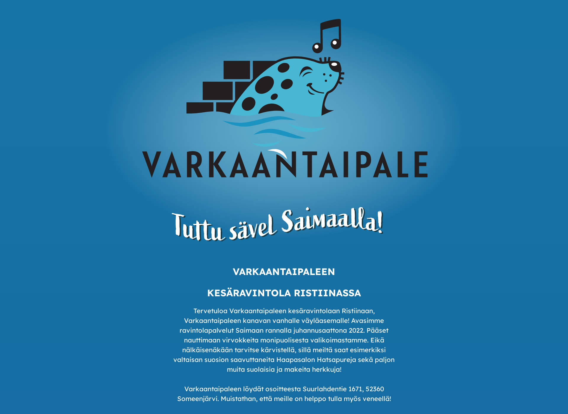 Screenshot for varkaantaipale.fi