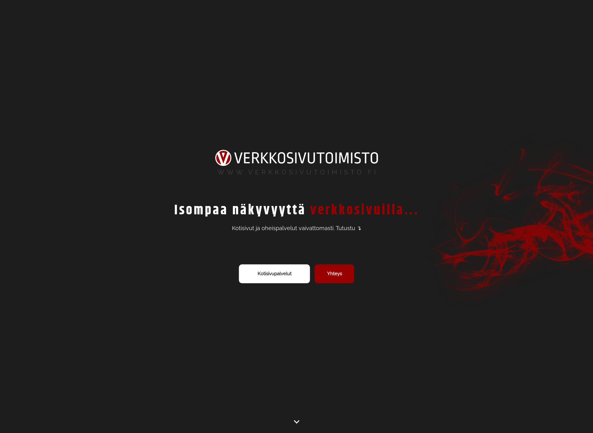 Screenshot for verkkosivutoimisto.fi