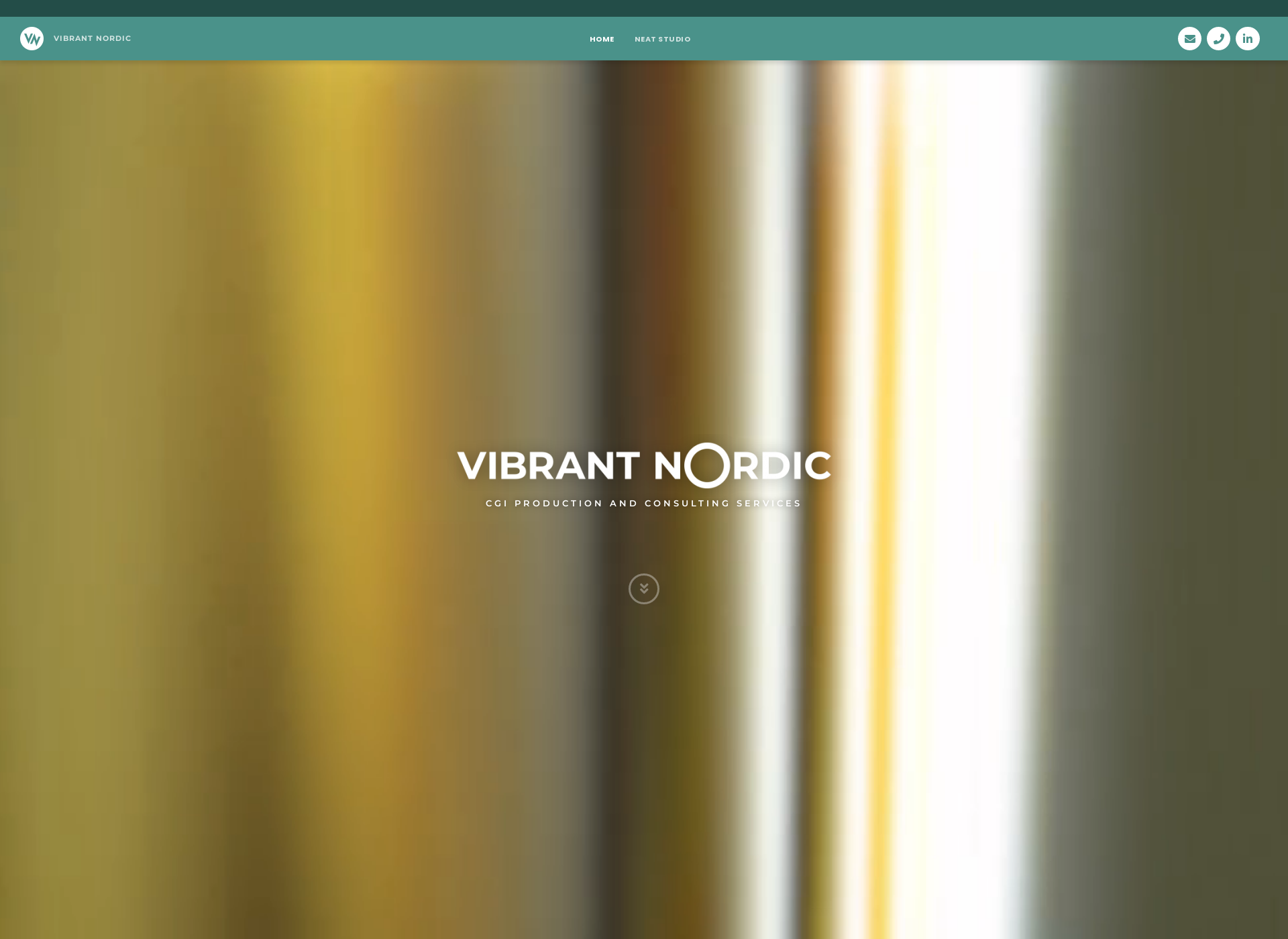 Screenshot for vibrantnordic.com