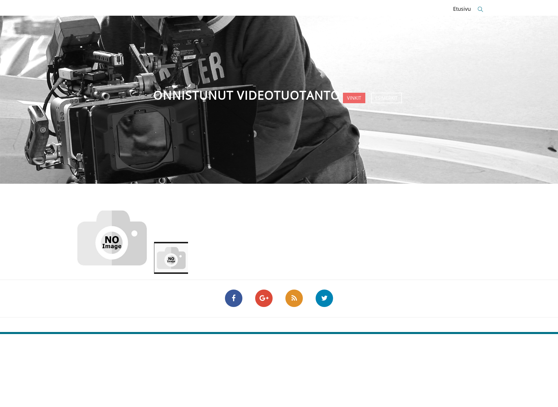 Skärmdump för videotuotanto-yritysvideo-mainoselokuva.fi