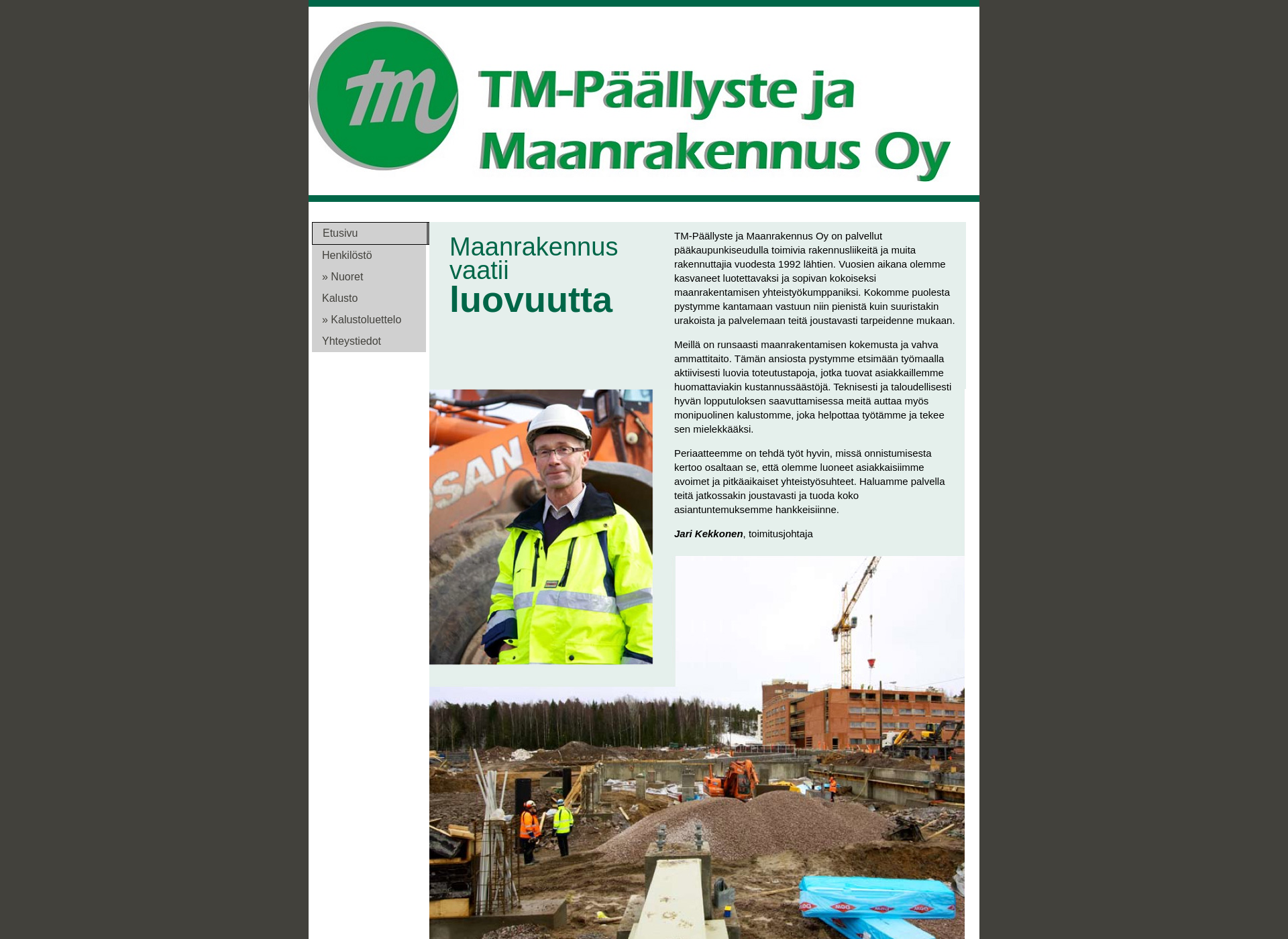 Screenshot for viike.fi