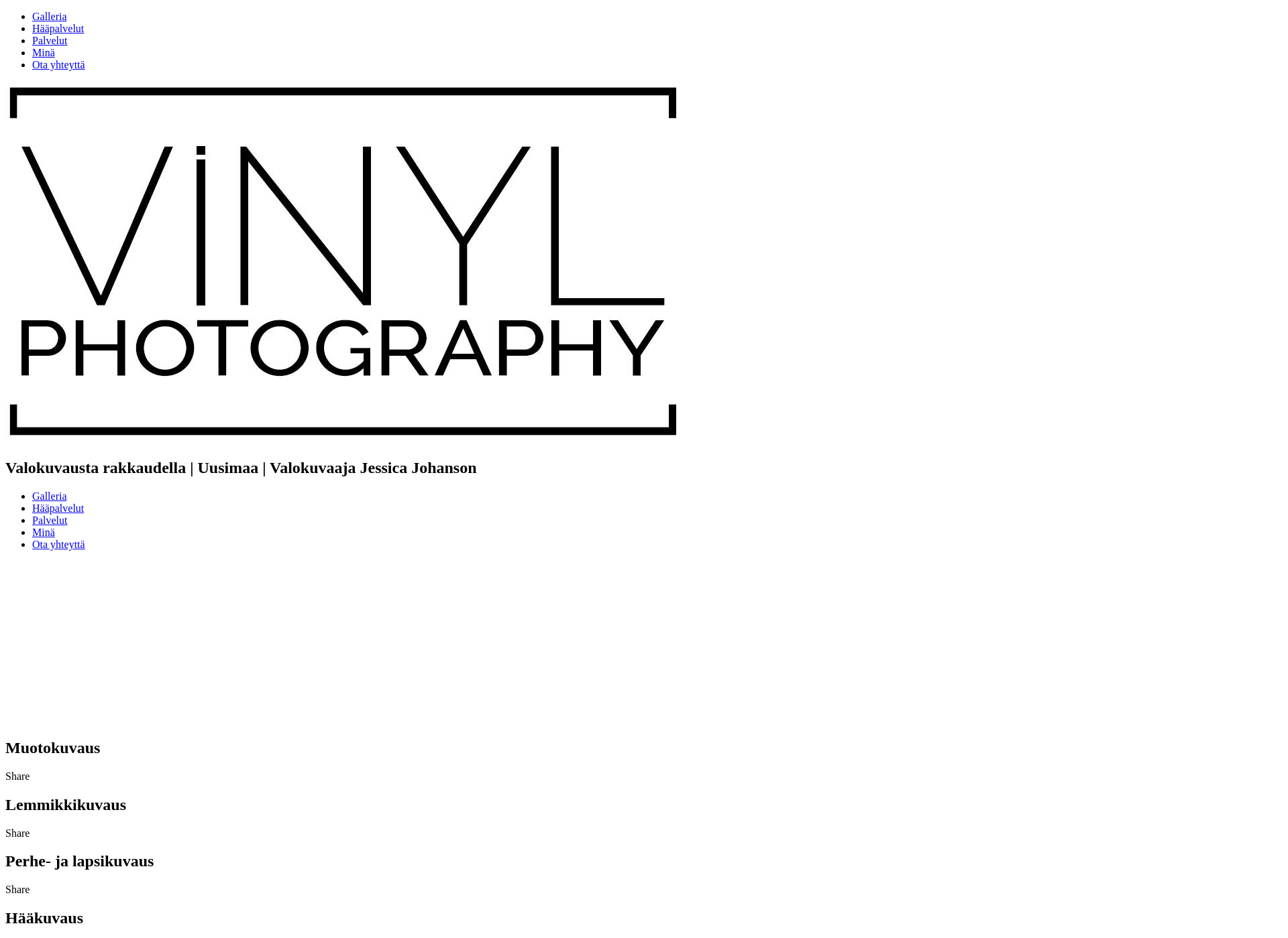 Screenshot for vinylphotography.fi