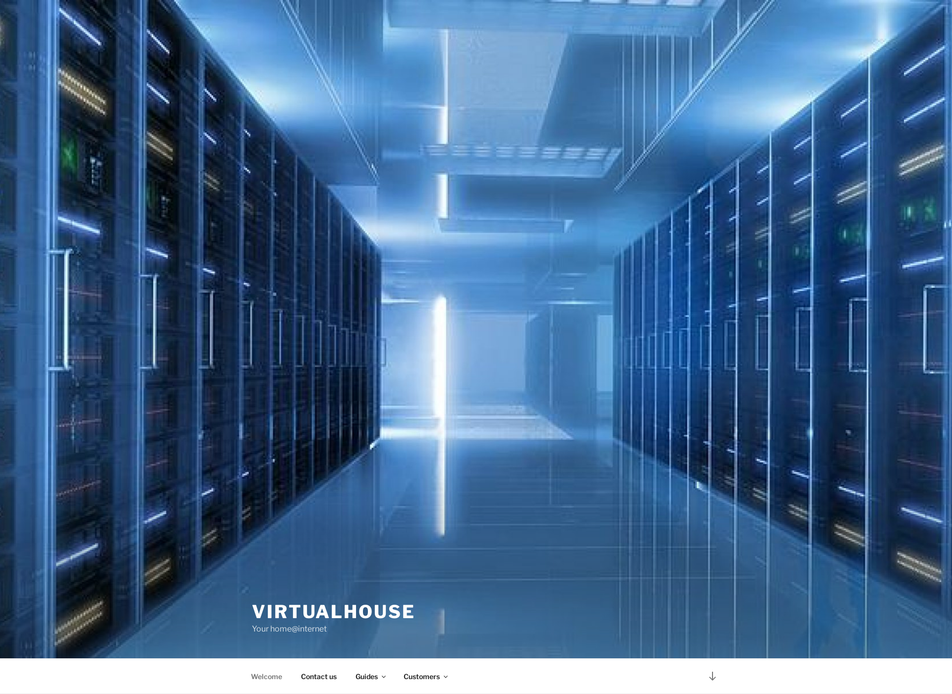 Screenshot for virtualhouse.fi