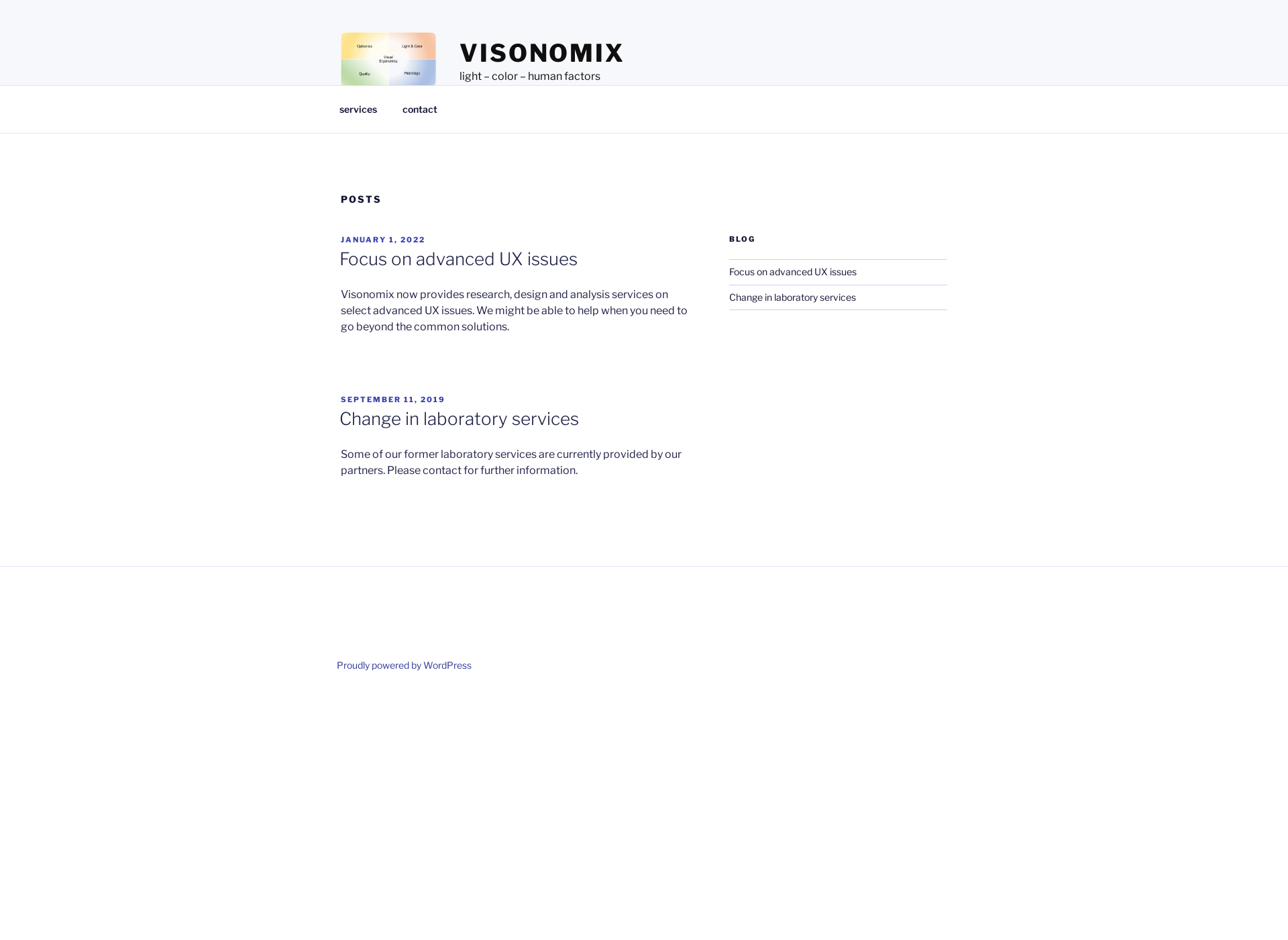 Näyttökuva visonomix.fi