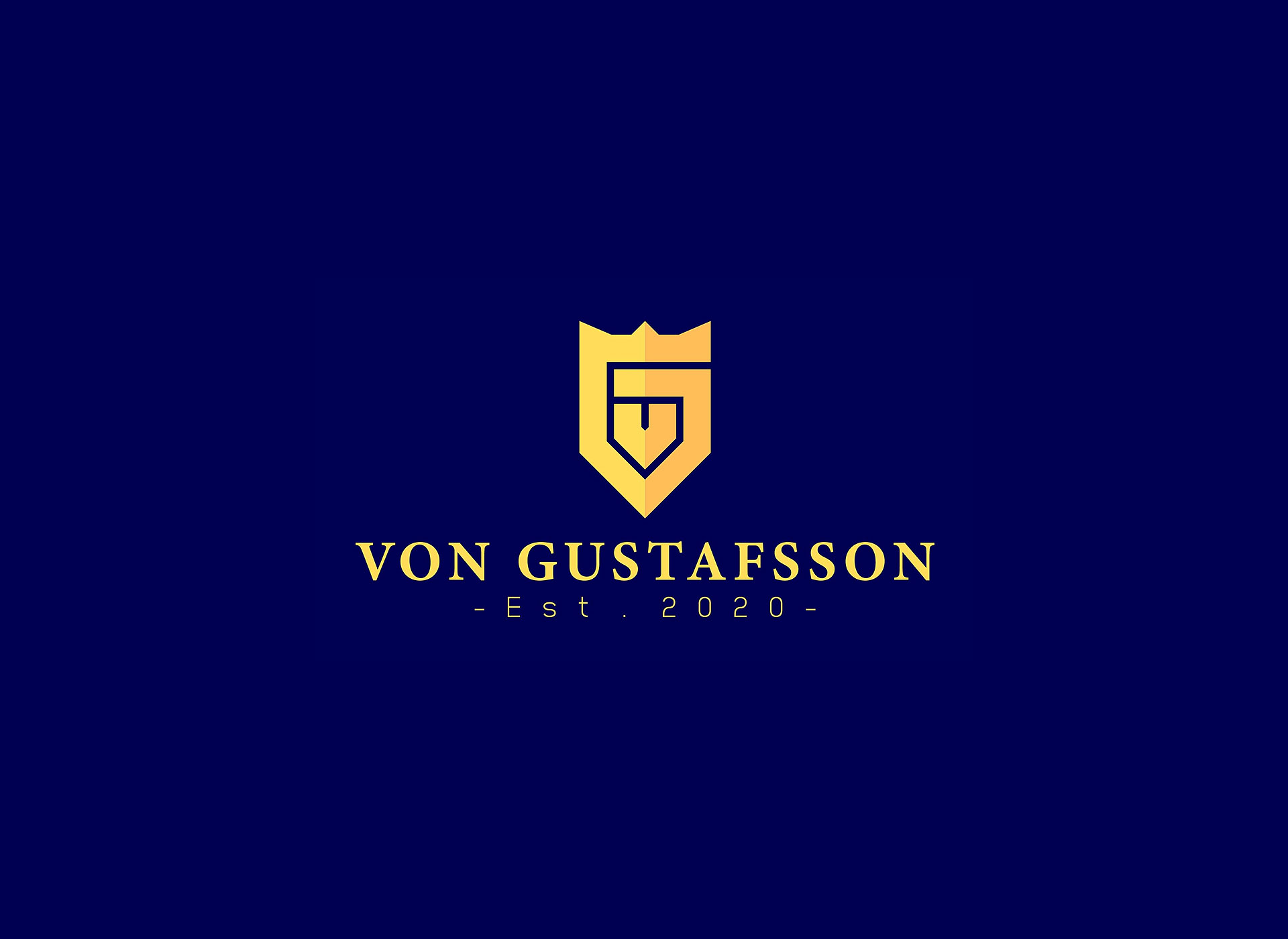 Skärmdump för vongustafsson.fi