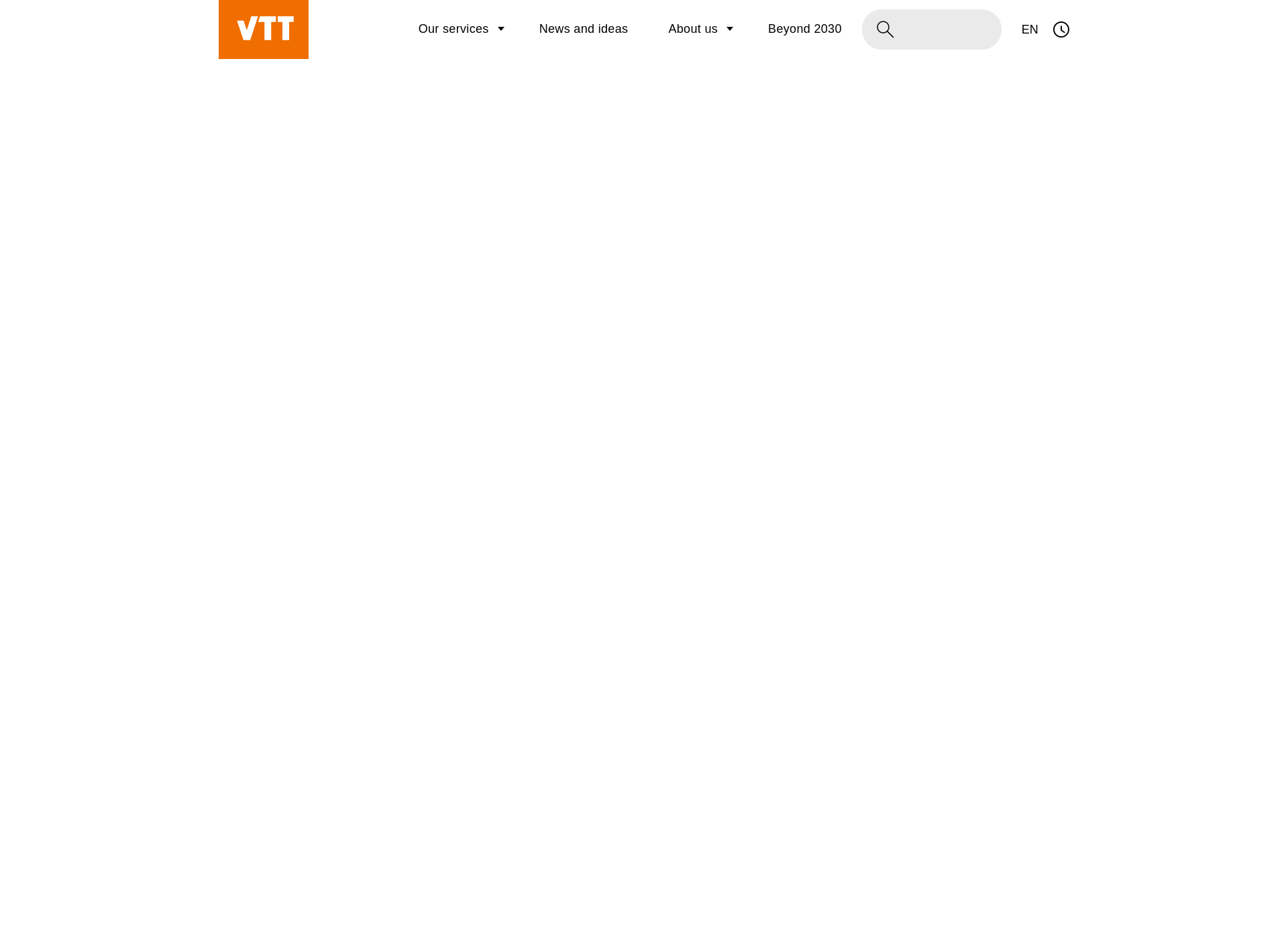 Screenshot for vttmemsfab.fi