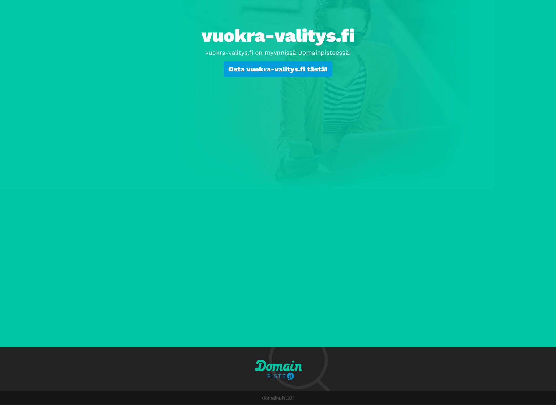 Skärmdump för vuokra-valitys.fi