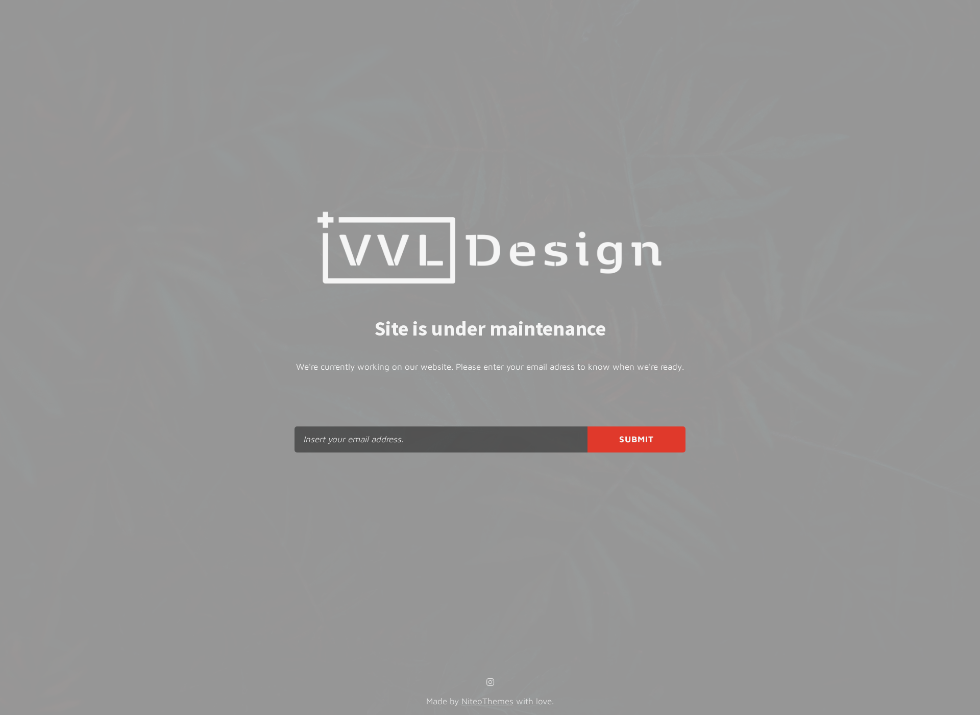 Screenshot for vvldesign.fi