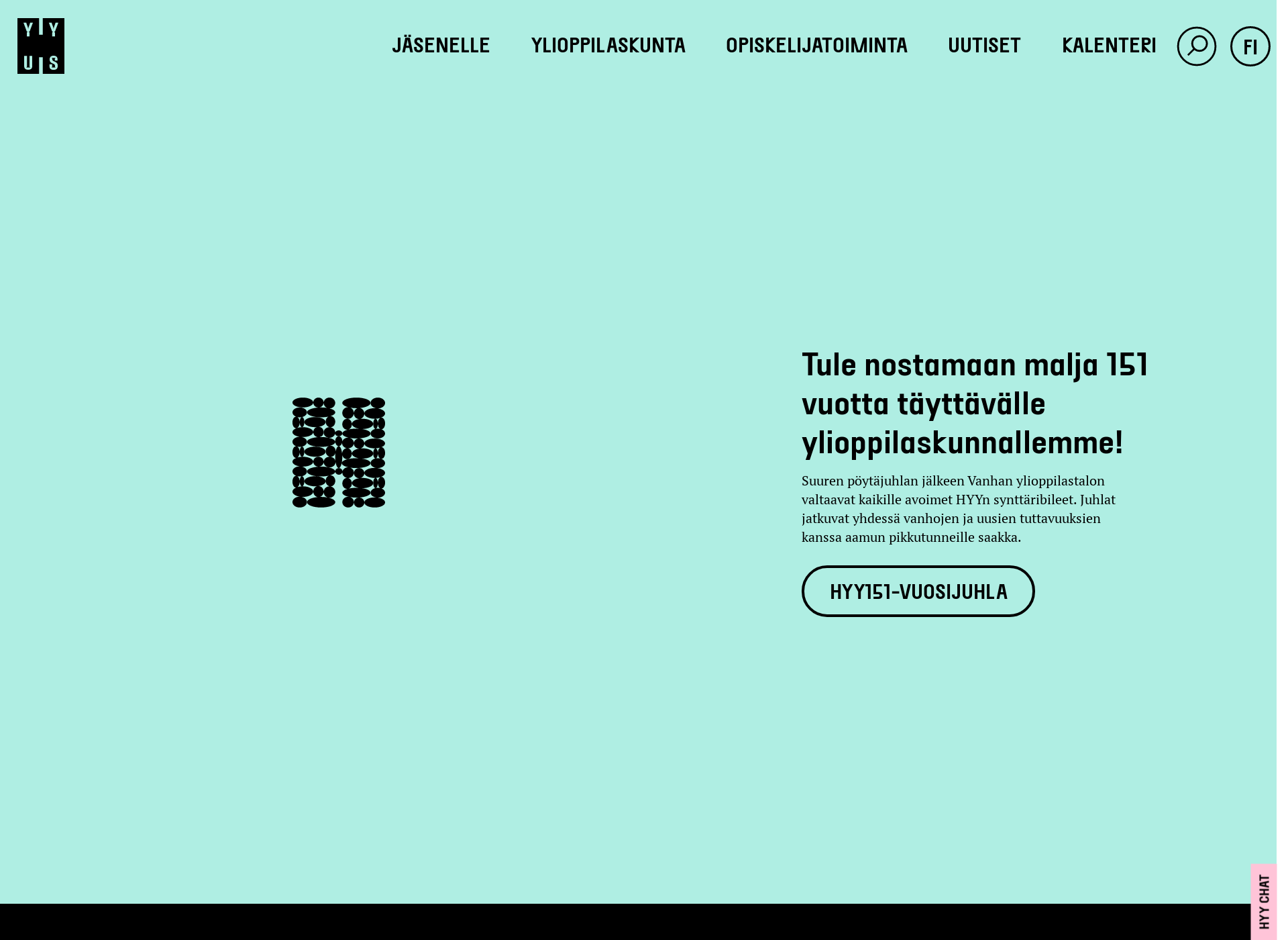 Screenshot for vyts.fi