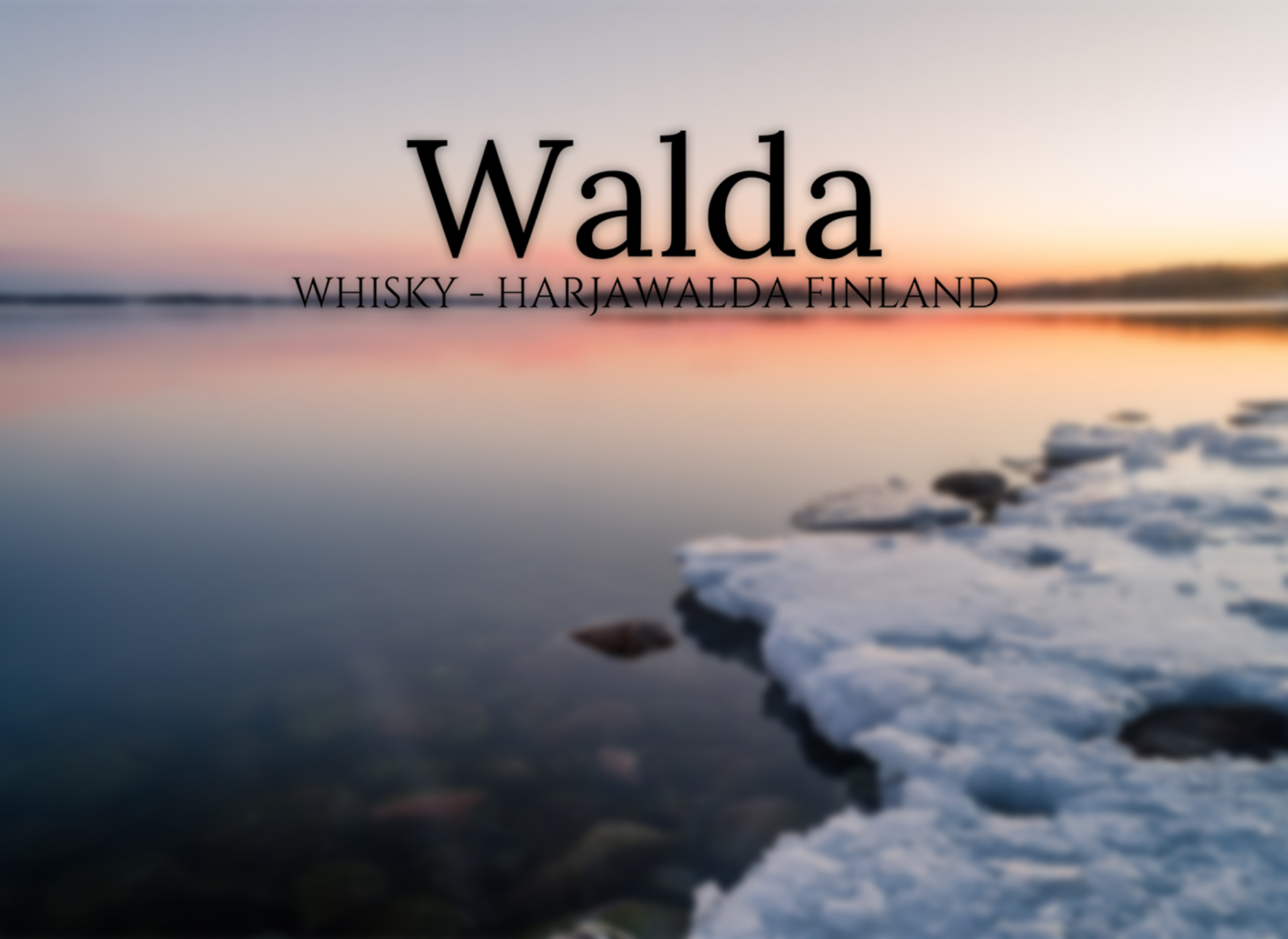 Screenshot for walda.fi