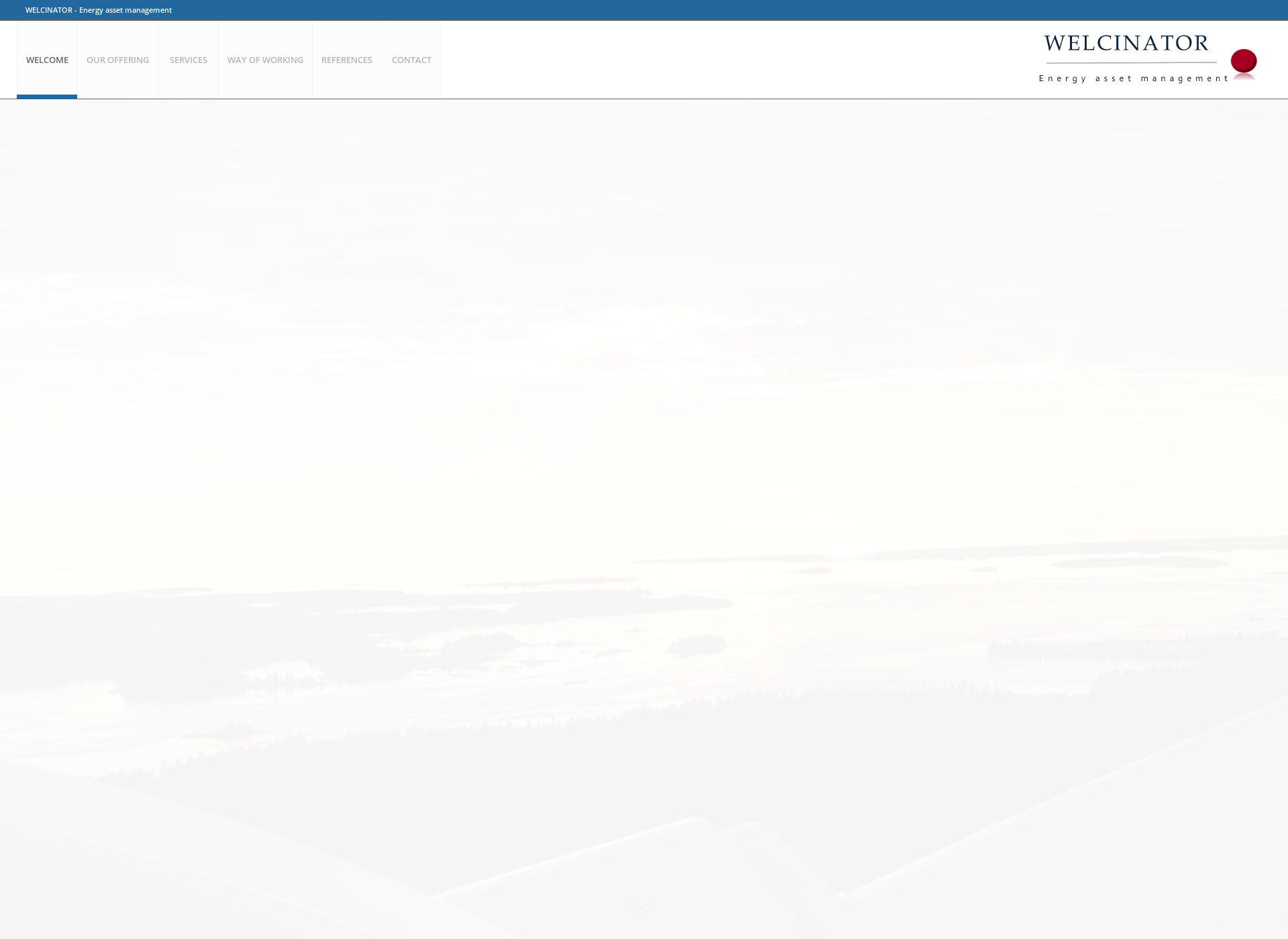 Screenshot for welcinator.fi