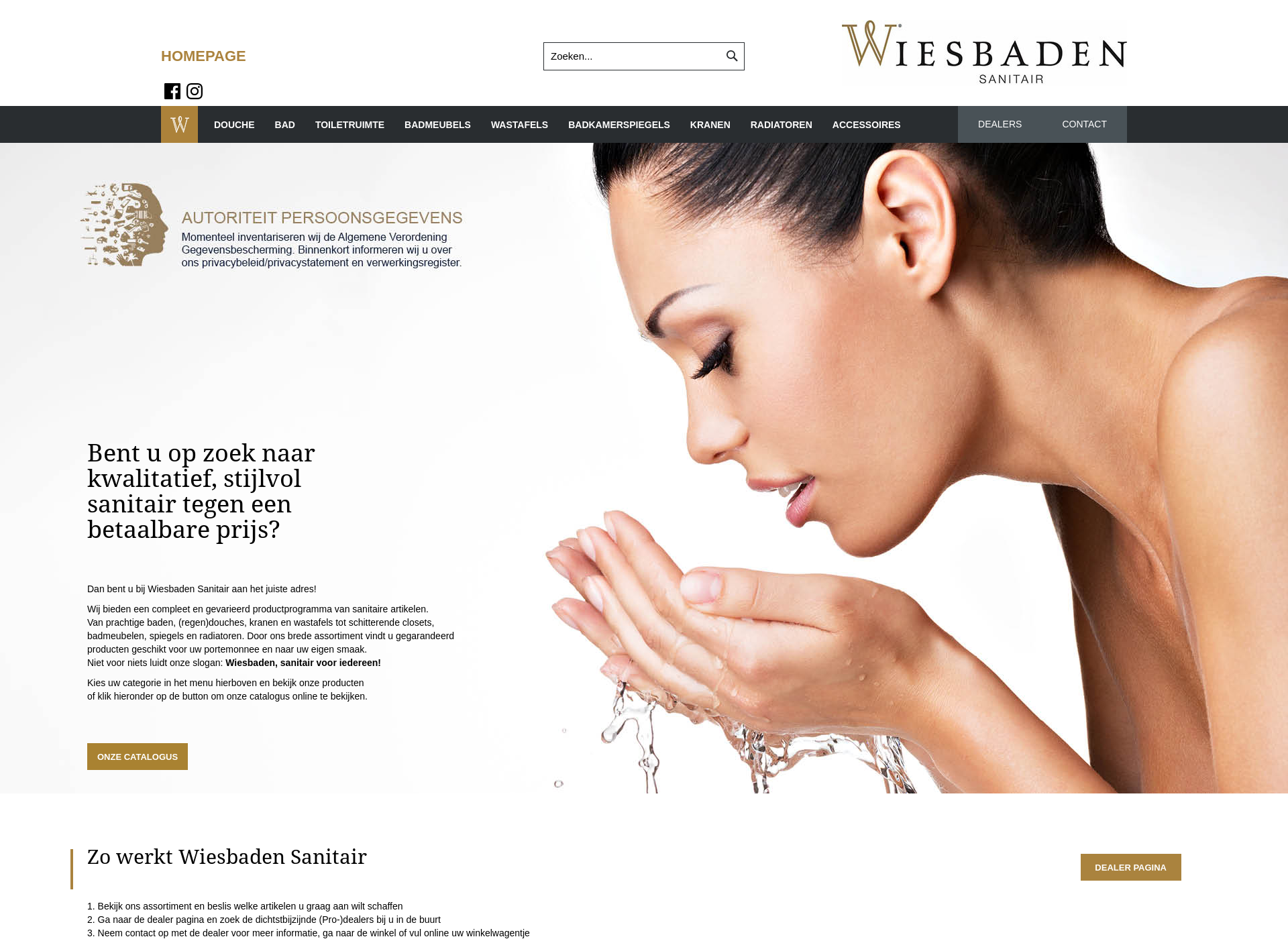 Screenshot for wiesbaden.fi