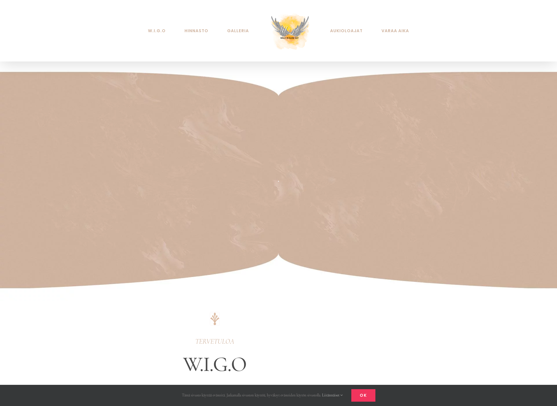 Screenshot for wigo.fi