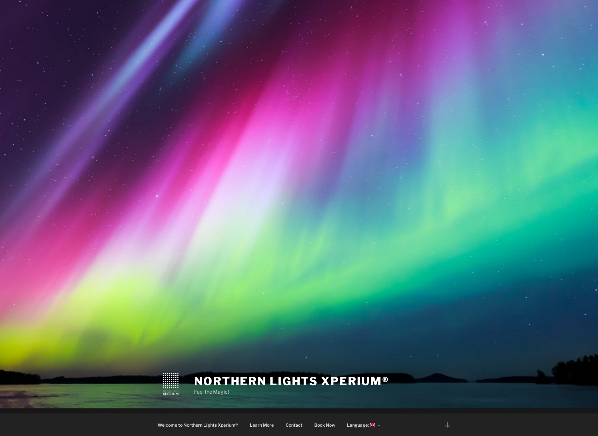 Screenshot for xperium.fi
