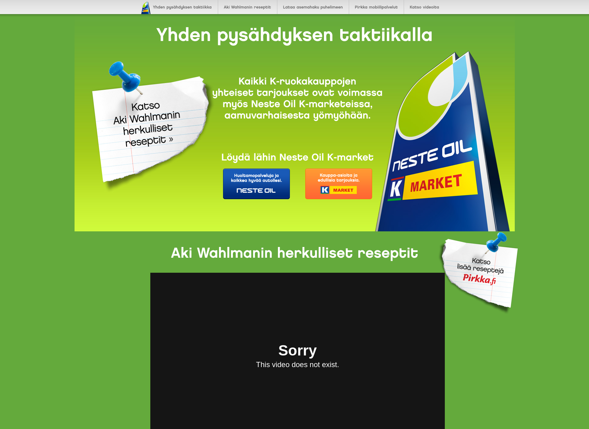 Screenshot for yhdenpysahdyksentaktiikka.fi