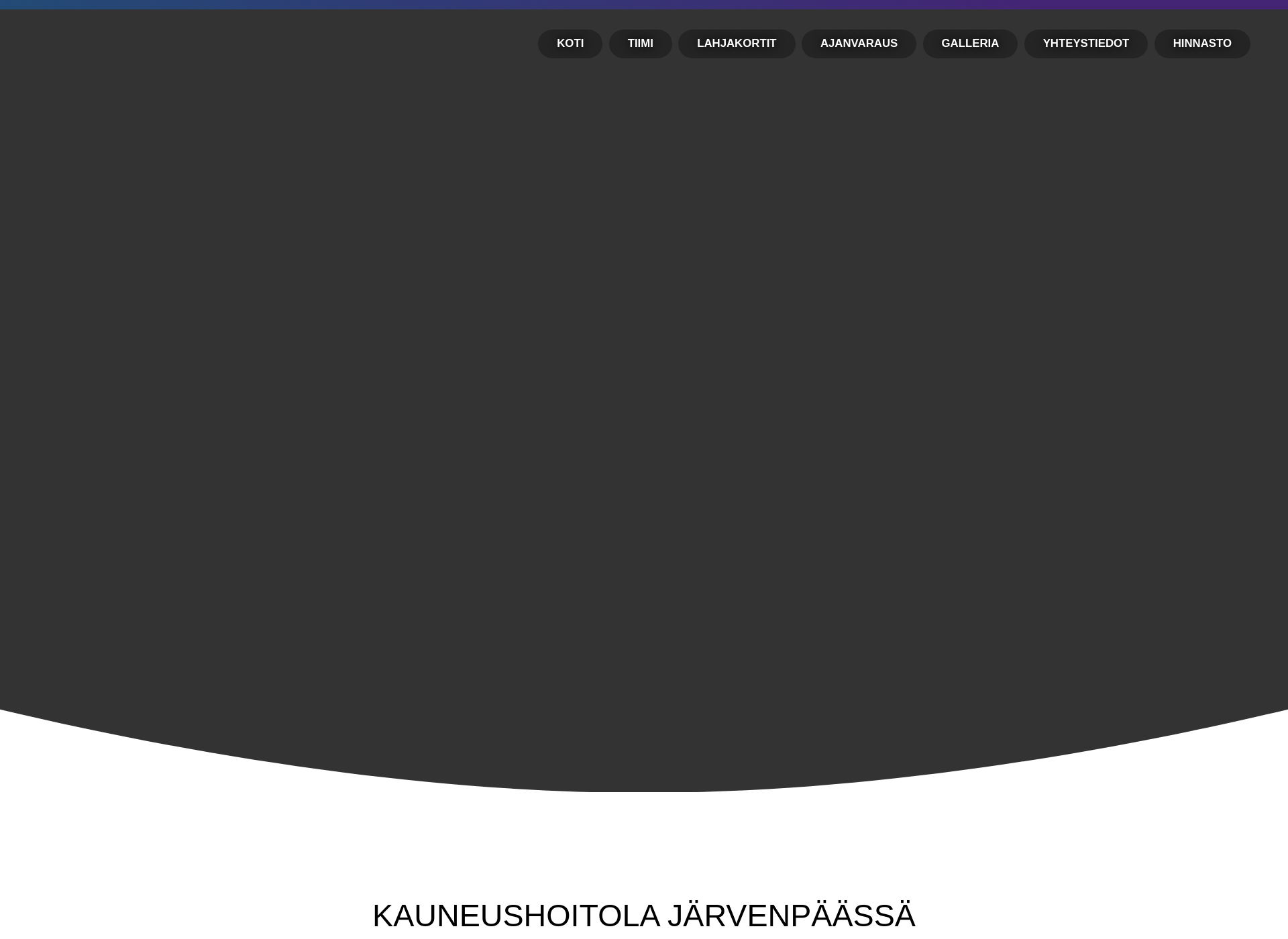 Screenshot for yournbh.fi