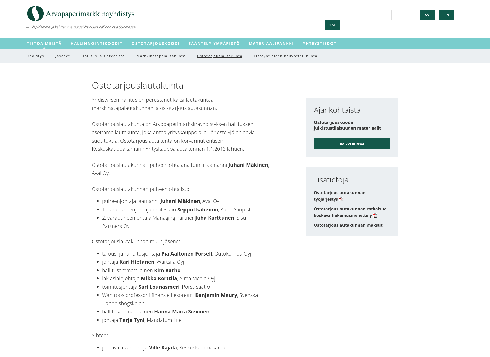 Screenshot for yrityskauppalautakunta.fi