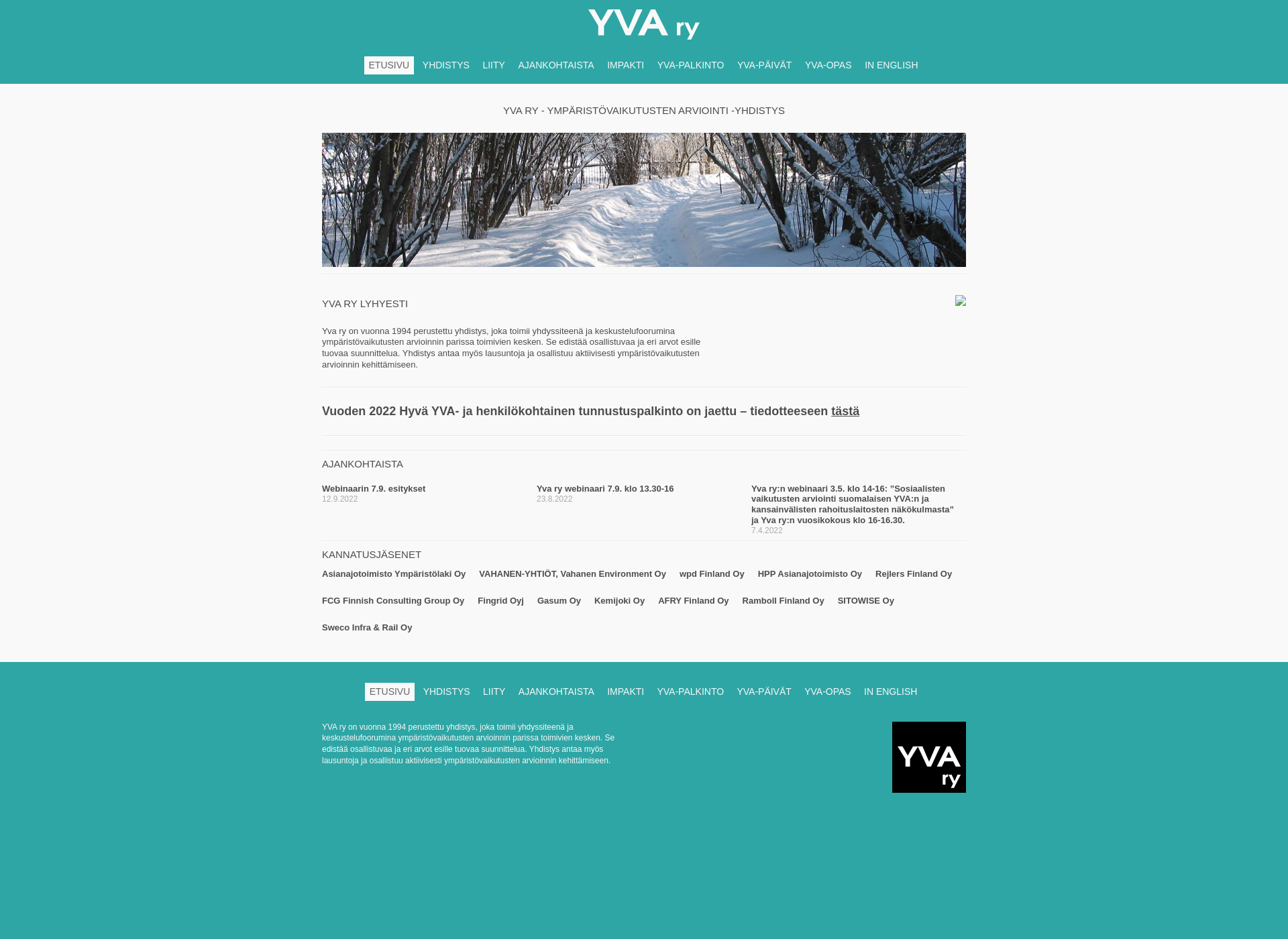 Screenshot for yvary.fi