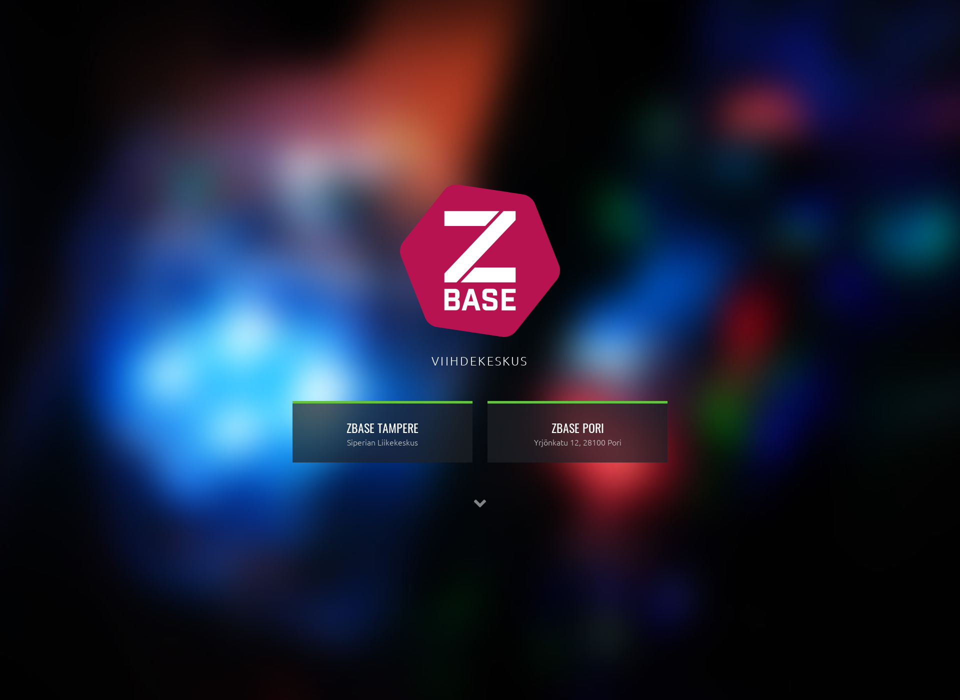 Screenshot for zetbase.fi